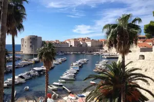 Dubrovnik, na Croácia, cidade imperdível para o roteiro Europa