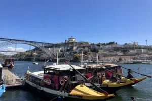 Porto é a cidade base de qualquer roteiro norte de Portugal.