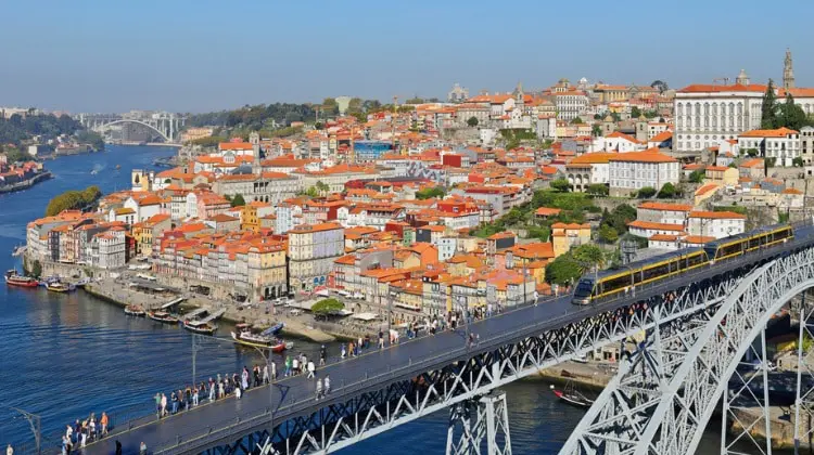 Roteiro Porto pode ser feito de 1 a 5 dias.