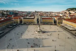 Centro de Lisboa, Portugal