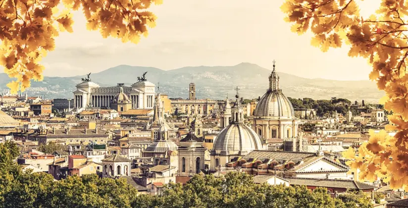 roteiro de 3 dias em Roma