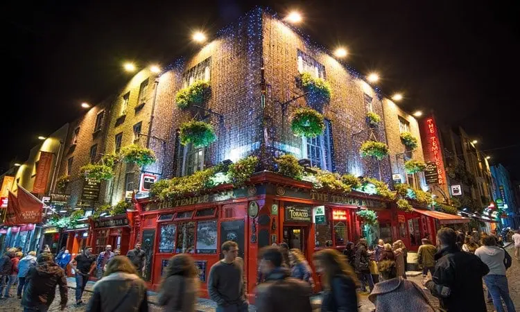 saint patricks festival