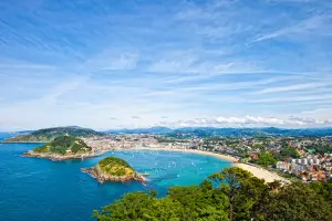 san sebastián na espanha