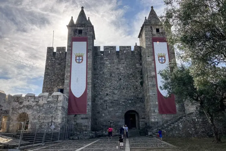 Castelo de Santa Maria da Feira