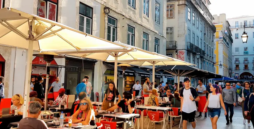 segurança em lisboa