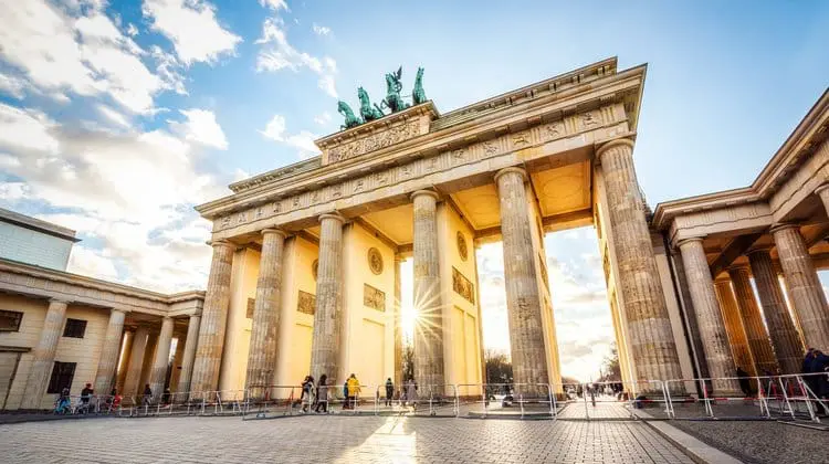 Berlim é um dos países do Espaço Schengen e exige seguro viagem