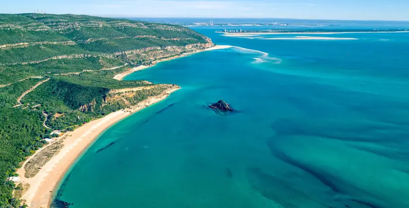 parque natural da arrabida