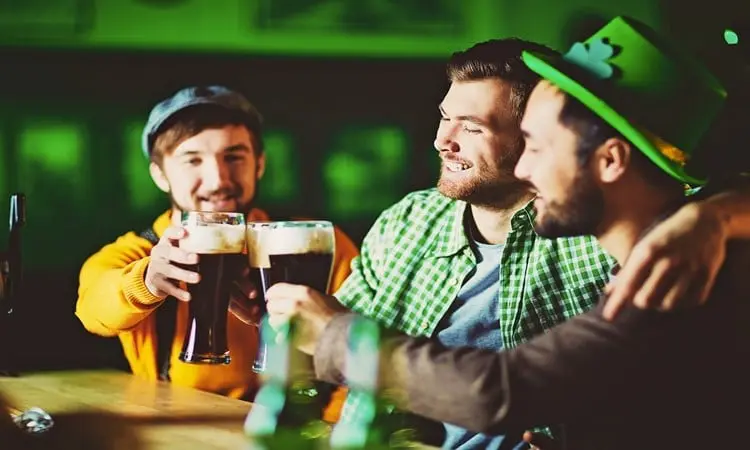 st patricks day