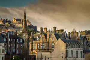 stirling na escocia