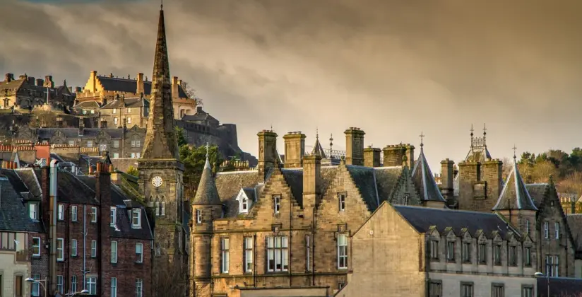 stirling na escocia