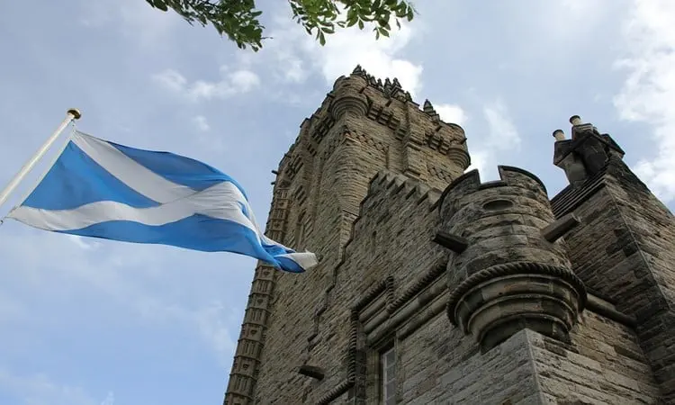 stirling na escocia wallace