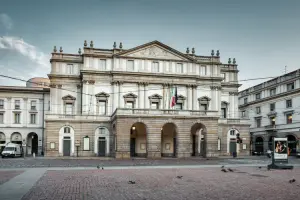 Teatro Alla Scala em Milão