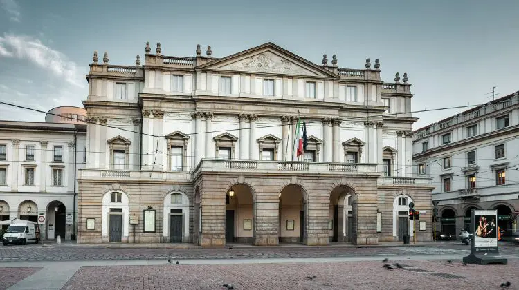 Teatro Alla Scala em Milão