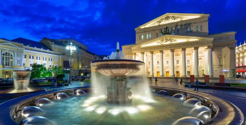 Teatro Bolshoi