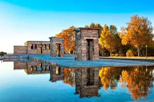 Templo de Debod Madrid
