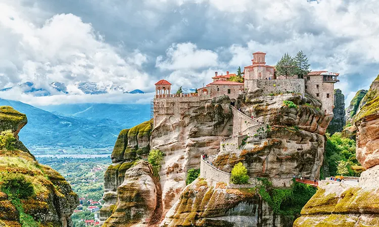 tessalia na grécia