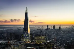 the shard em londres
