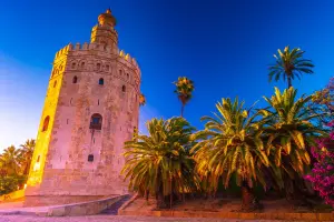 torre del oro