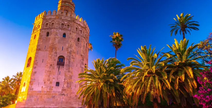 torre del oro