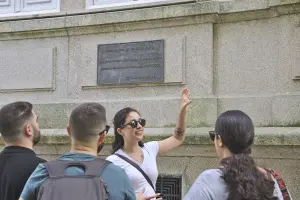 Tour guiado no Porto