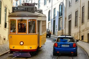 Trânsito em Lisboa