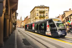 transporte publico em roma