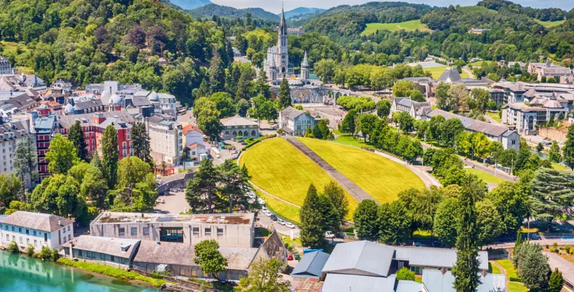 turismo em lourdes