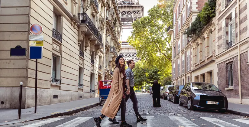 Turismo na França