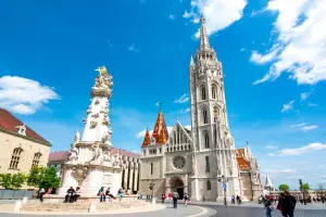 turismo religioso na hungria