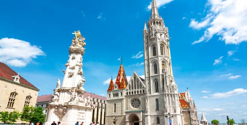turismo religioso na hungria