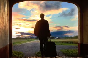 Viagem para o exterior