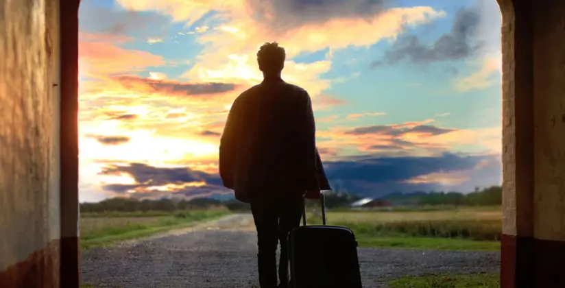Viagem para o exterior