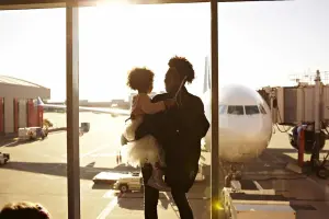 Viajar com filhos pra Europa