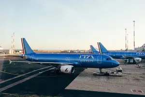 Aviões para viajar de Ita Airways