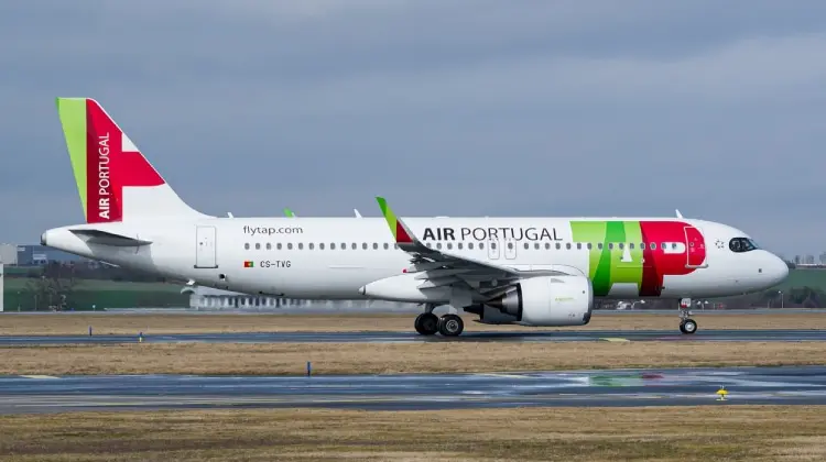 Viajar de TAP vale a pena, principalmente se o destino é Portugal.