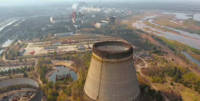 Visitar Chernobyl