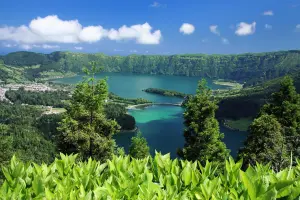visitar os açores