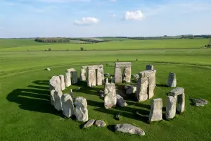 Monumento Stonehenge, Salisbury, Inglaterra.