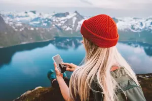 Woofi oferece cobertura em mais de 160 países.