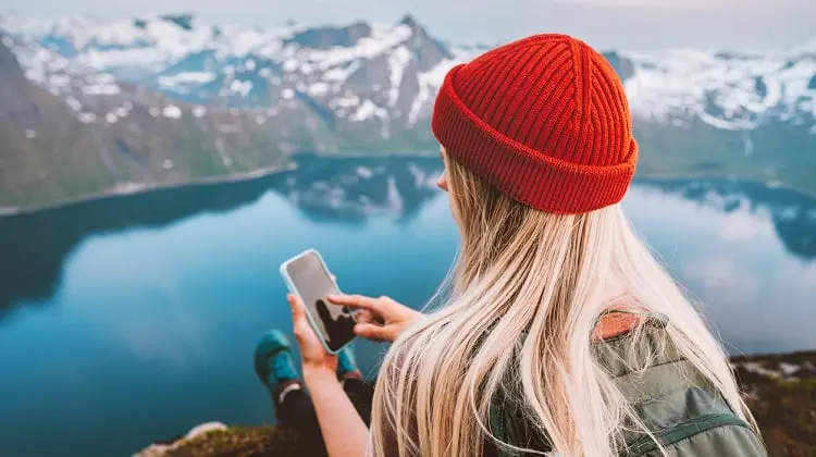 Woofi oferece cobertura em mais de 160 países.
