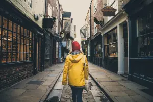 York na Inglaterra