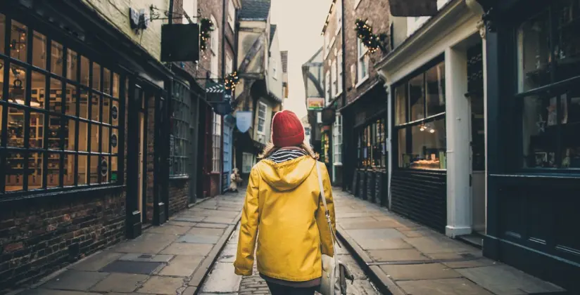 York na Inglaterra