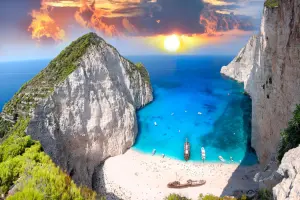 zakynthos na grecia