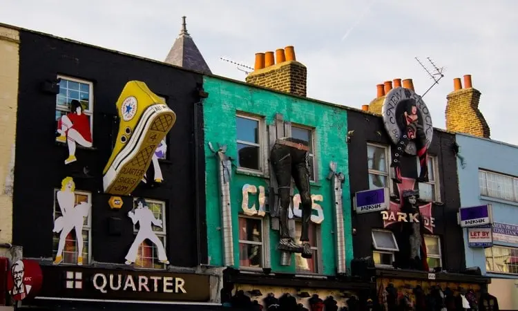 camden town