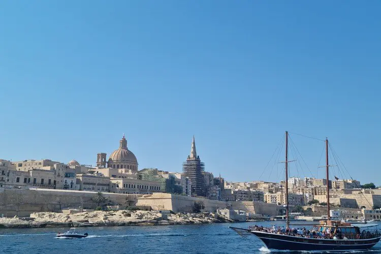Capital Valeta Valletta capital de Malta