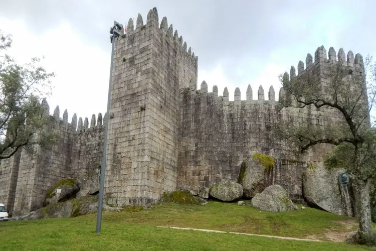 Castelo de Guimarães