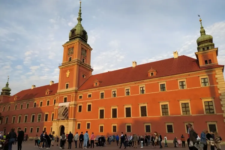 Castelo Real de Varsóvia