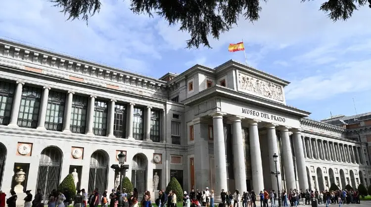 Saiba como comprar ingresso museu do prado, quanto custa e opções de entrada