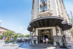 Hotel no centro de Madrid, um dos melhores hotéis da Espanha