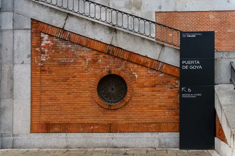 O Museu do Prado é um dos melhores museus de arte em Madrid